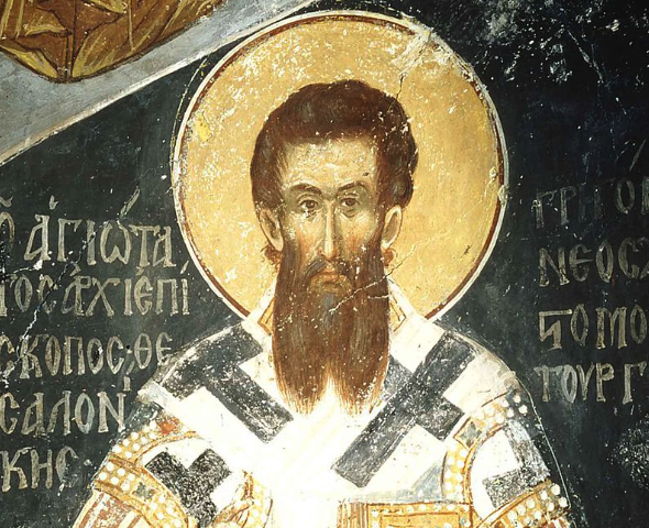 The Synod of Zamość forbids the veneration of Gregory Palamas